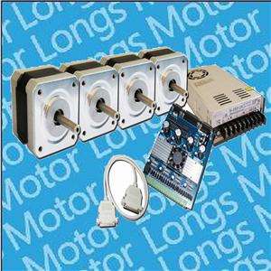 4Axis Nema 17 stepper motor 75 oz.in CNC Kit/Router New  