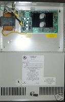 Alarm Saf PLS 24050 B04 UL Power Supply / Charger New  