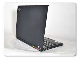 IBM T42 ThinkPad Notebook Laptop Computer; WiFi; CD Burner, Windows 