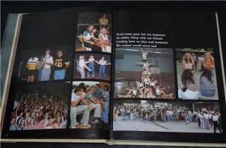 1978 NEFF HIGH SCHOOL CALIFORNIA YEARBOOK ANNUAL  