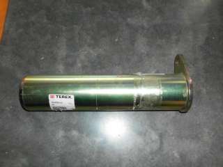 Terex Heavy Equipment Pin Part # 180485521015 B  