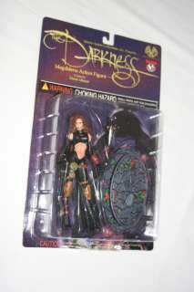2001 Moore Action Collectibles The Darkness Magdalena  