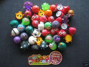 Moshi Monsters Moshlings & Glumps   pick your own Series 2 Brand new 