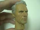   Scale Headplay 16 Scale Figure Head Sculpt Clint Eastwood UNFORGIVEN