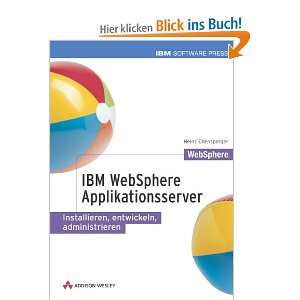 IBM WebSphere Applikationsserver . Installieren, entwickeln 