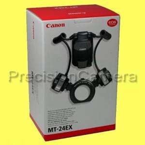   Canon MT 24EX Marco Twin Lite Light Flash *New* MT 24 EX MT24EX