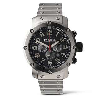 TW127 Grandeur Tech chronograph watch   TW STEEL   Fashion   Watches 