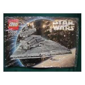 Lego Star Wars 10030 Star Destroyer 3104 Teile   Spielzeug