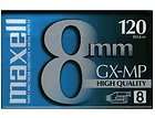 New Maxell GX MP 8mm High Quality Video Cassette / Camcorder Tape
