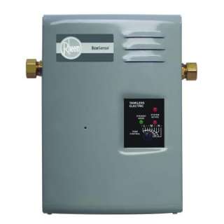 Rheem EcoSenseOn Demand 13 kW 240 Volt Tankless Electric Water Heater