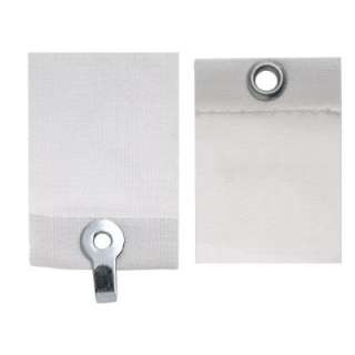 OOK Adhesive Hanger and Eyelet Sets 3 Pack 50085 