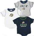 Utah Jazz Baby Clothes, Utah Jazz Baby Clothes  Sports Fan 