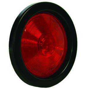 Blazer International Stop/Tail/Turn 4 In. Sealed Round Lamp Red B95 at 