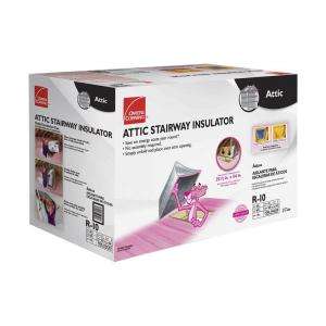 Attic Stair Insulation from Owens Corning     Model AS2
