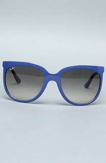 Ray Ban The Cats 1000 in Violet  Karmaloop   Global Concrete 