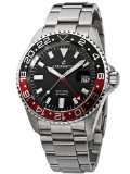  Aeronautec Automatik GMT ANT 1006 SSRS BRC Weitere Artikel 