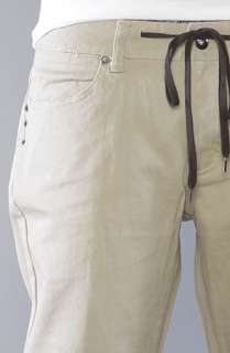 KR3W The K Slim Original Chino in Khaki  Karmaloop   Global 