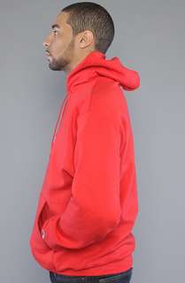 Sneaktip The St Champion Hoody in RedLimited Edition  Karmaloop 