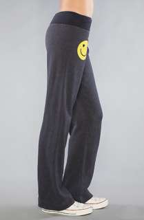 Wildfox The Smile Gidget Sweatpant  Karmaloop   Global Concrete 