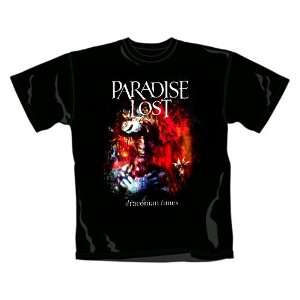 Paradise Lost   T Shirt Draconian Times (in S)  Sport 
