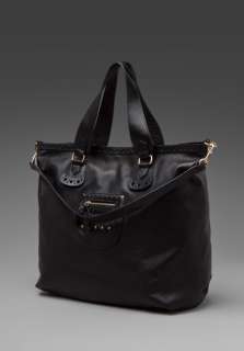 SEE BY CHLOE Hilo Double Function Tote in Black  