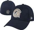 Georgetown Hoyas New Era Navy 39THIRTY Classic Flex Hat
