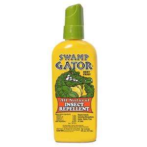 Harris 6 Oz.Swamp Gator Insect Repellent HSG 6  