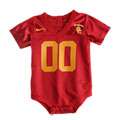USC Trojans Nike Infant Football Jersey Creeper