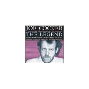Joe Cocker   The Legend (Essential Collection) Joe Cocker  