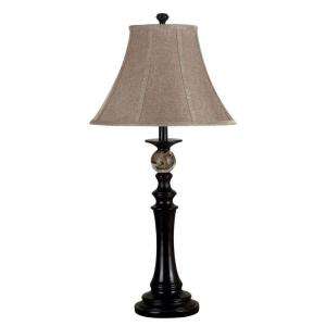 Kenroy Home Plymouth 33 In. Table Lamp 20630ORB  