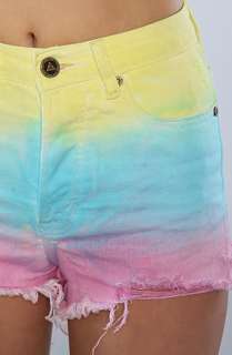 Unif The Guess What Short in Cotton Candy  Karmaloop   Global 