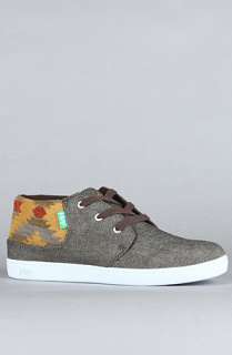 Keep The Ramos Sneaker in Medicine Man  Karmaloop   Global 