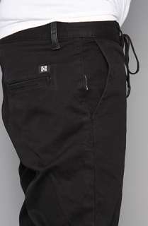 KR3W The K Slim Original Chino in Black  Karmaloop   Global 