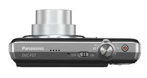 Panasonic Lumix DMC FS7 Digitalkamera (10 Megapixel, 4 fach opt. Zoom 