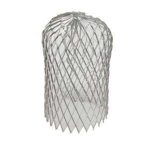 Amerimax Home Products 3 In. Aluminum Leaf Strainer 21048 at The Home 