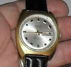 Great Looking Mans Gruen Precision 25 Jewels Automatic Watch lot 