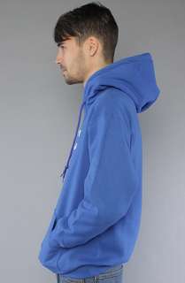 WeSC The WeSC Hoody in Royal Blue  Karmaloop   Global Concrete 