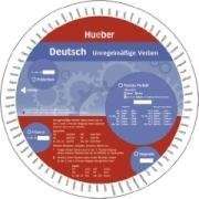 DaF Buchladen   Wheel. Unregelmäßige Verben Deutsch 