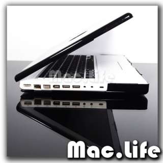  mac life high quality crystal series hard case prefect fit for older 