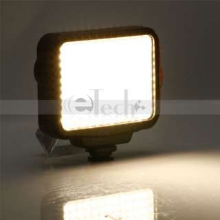 LED 5009 120 LED Video Light Lamp F750 battery+charger  