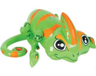 24 GIANT INFLATABLE LIZARD REPTILE FORREST ANIMAL  