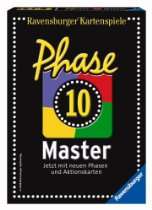  Spielzeug Online Shop   Ravensburger 27124   Phase 10 Master