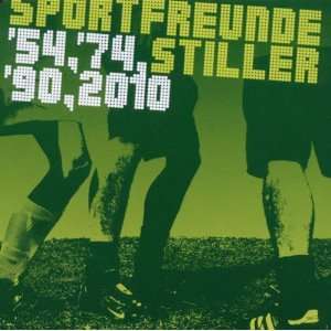 54,74,90,2010 ( 2 Track ) Sportfreunde Stiller  Musik
