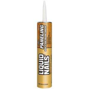   . Paneling and Molding Construction Adhesive LN 606 