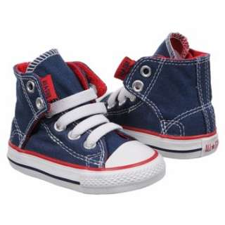 Athletics Converse Kids All Star Easy Slip Tod Navy Shoes 