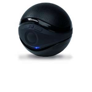 Medion MD82294 Outdoor Speakerball für Apple iPod  