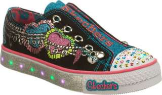 Skechers Twinkle Toes Peekaboo Dream Jumper    & Return 