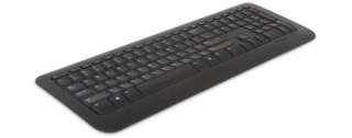 Microsoft 2VJ 00001 Wireless Keyboard 800   15 Foot Range, USB Item 