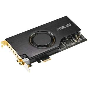 Asus Xonar D2X 7.1 PCIe Sound Card 