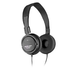 Audio Technica ATH M2X Mid Size Headphones   Open Back, Dynamic Stereo 
